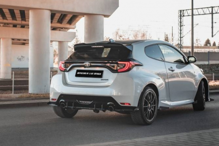 TOYOTA Yaris Yaris GR Premium Car Design Tuning 