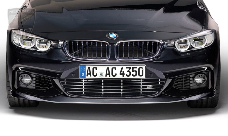 BMW 4 F32 Coupé AC Schnitzer Tuning BMW 4 F32 Coupé AC Schnitzer Tuning