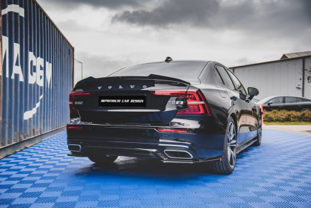 VOLVO S60 Limousine (MK3) Premium Car Design Tuning VOLVO S60 Limousine (MK3) Premium Car Design Tuning