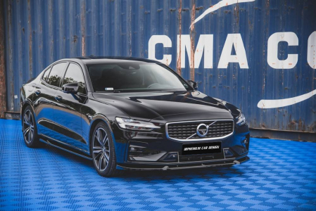 VOLVO S60 Limousine (MK3) Premium Car Design Tuning VOLVO S60 Limousine (MK3) Premium Car Design Tuning