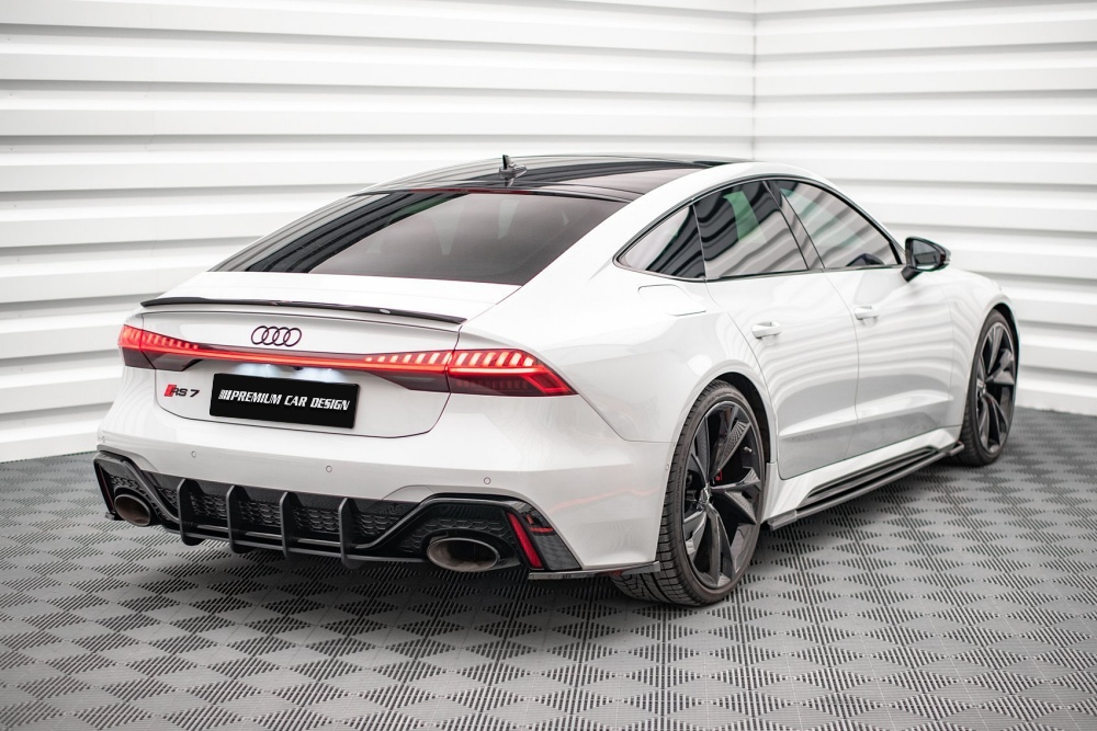 AUDI RS RS7 (C8) Premium Car Design Tuning AUDI RS RS7 (C8) Premium Car Design Tuning