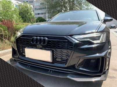 AUDI A6 A6 (8C) S / RS style Tuning AUDI A6 A6 (8C) S / RS style Tuning