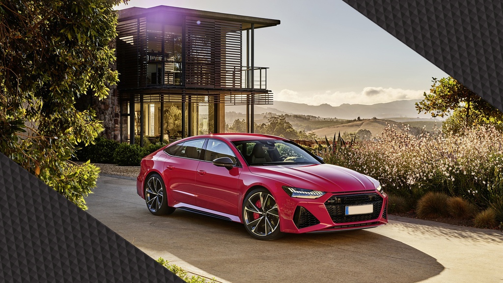 AUDI A7 A7 (4K8) S / RS style Tuning AUDI A7 A7 (4K8) S / RS style Tuning