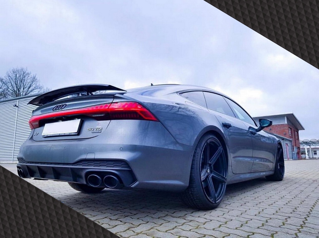 AUDI A7 A7 (4K8) S / RS style Tuning AUDI A7 A7 (4K8) S / RS style Tuning