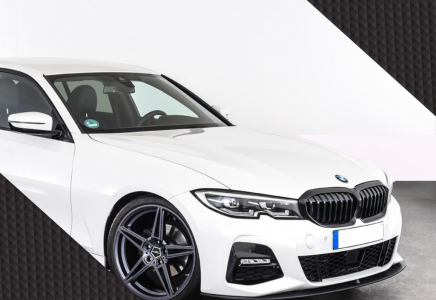BMW 3 G20 Limousine M style Tuning 