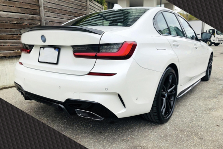 BMW 3 G21 Touring M style Tuning 