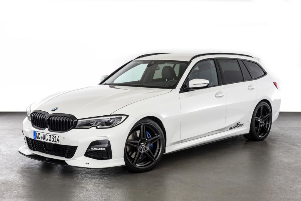 BMW 3 G21 Touring AC Schnitzer Tuning BMW 3 G21 Touring AC Schnitzer Tuning