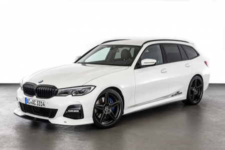 BMW 3 G21 Touring AC Schnitzer Tuning BMW 3 G21 Touring AC Schnitzer Tuning
