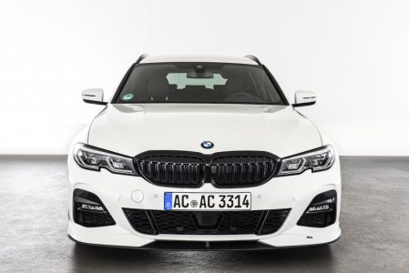 BMW 3 G21 Touring AC Schnitzer Tuning BMW 3 G21 Touring AC Schnitzer Tuning