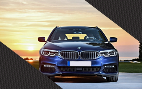 BMW 5 G31 Touring M style Tuning 