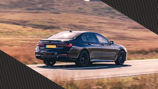 BMW 7 G11 / G12 Facelift M style Tuning 