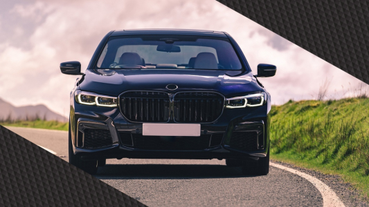 BMW 7 G11 / G12 Facelift M style Tuning 