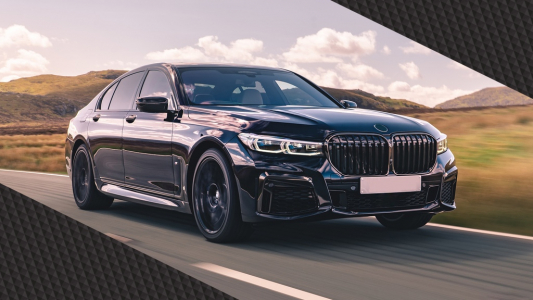 BMW 7 G11 / G12 Facelift M style Tuning 