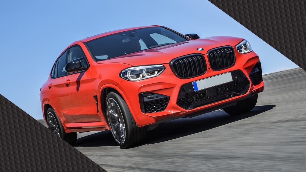 BMW X G01 X3 M style Tuning BMW X G01 X3 M style Tuning