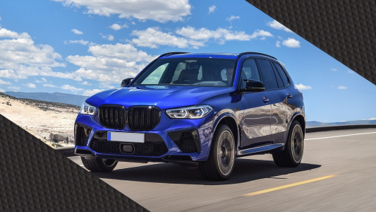 BMW X G05 X5 M style Tuning BMW X G05 X5 M style Tuning