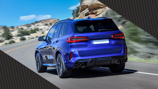 BMW X G05 X5 M style Tuning BMW X G05 X5 M style Tuning