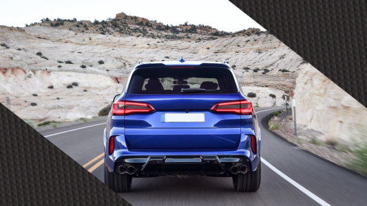 BMW X G05 X5 M style Tuning BMW X G05 X5 M style Tuning