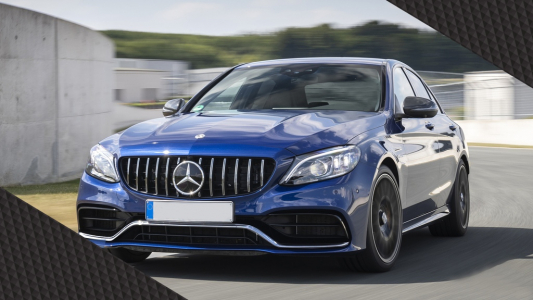MERCEDES-BENZ C W205 Limousine Facelift AMG style Tuning MERCEDES-BENZ C W205 Limousine Facelift AMG style Tuning
