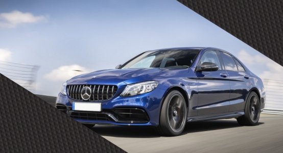 MERCEDES-BENZ C W205 Limousine Facelift AMG style Tuning MERCEDES-BENZ C W205 Limousine Facelift AMG style Tuning