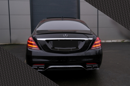 MERCEDES-BENZ S W222 Limousine Facelift AMG style Tuning 