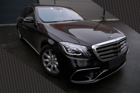MERCEDES-BENZ S W222 Limousine Facelift AMG style Tuning 