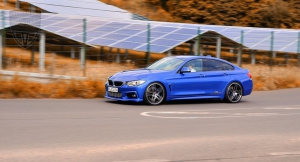 BMW 4 F36 Gran Coupé AC Schnitzer Tuning BMW 4 F36 Gran Coupé AC Schnitzer Tuning