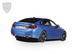 BMW 4 F36 Gran Coupé AC Schnitzer Tuning BMW 4 F36 Gran Coupé AC Schnitzer Tuning