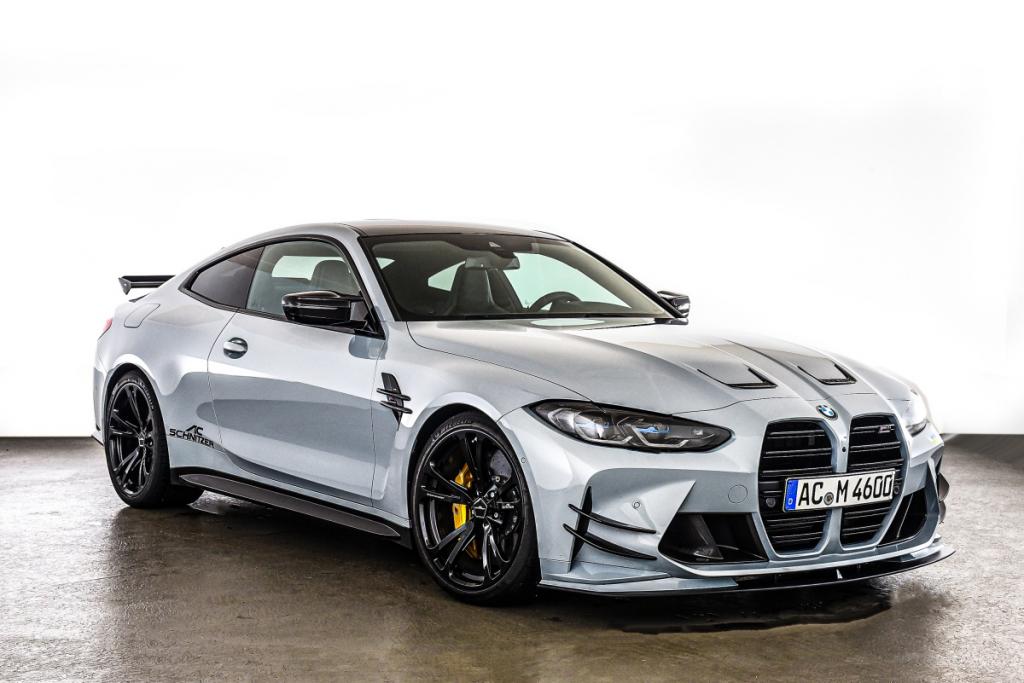 BMW M G82 / G83 M4 AC Schnitzer Tuning BMW M G82 / G83 M4 AC Schnitzer Tuning