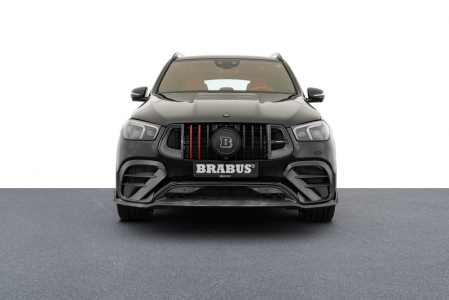 MERCEDES-BENZ GLE V167 GLE63 AMG SUV Brabus Tuning MERCEDES-BENZ GLE V167 GLE63 AMG SUV Brabus Tuning