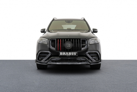 MERCEDES-BENZ GLS X167 GLS63 AMG SUV Brabus Tuning MERCEDES-BENZ GLS X167 GLS63 AMG SUV Brabus Tuning