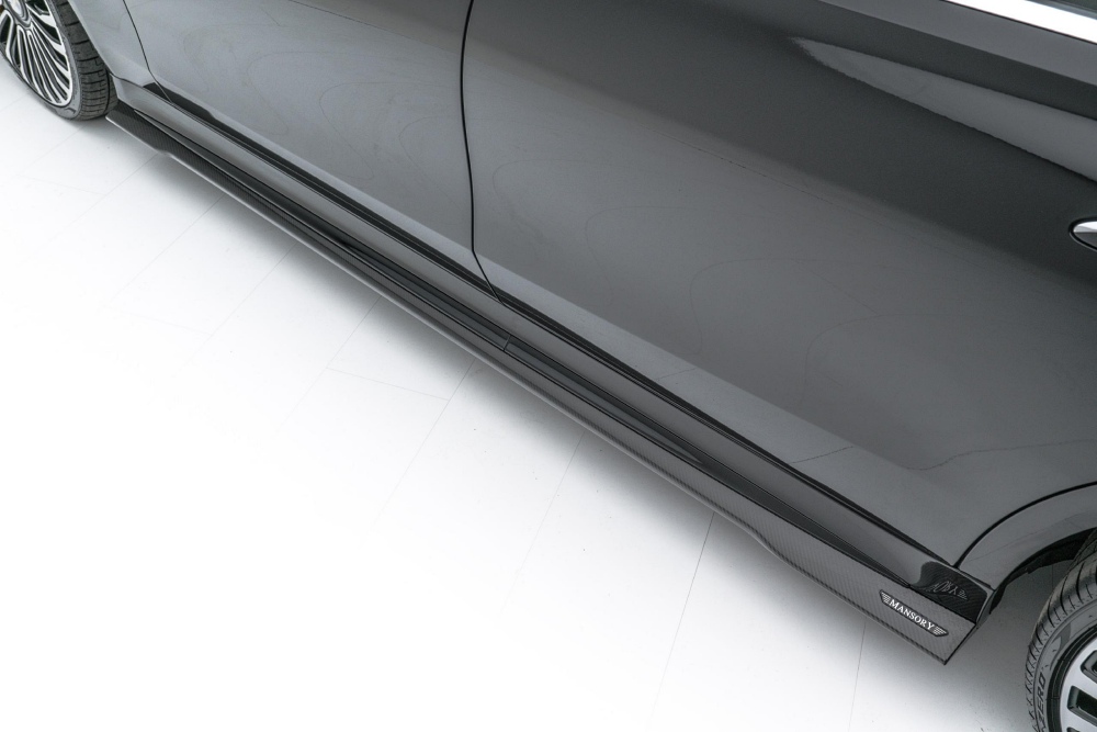 MERCEDES-BENZ S W223 Limousine Mansory Tuning MERCEDES-BENZ S W223 Limousine Mansory Tuning