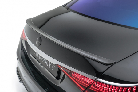 MERCEDES-BENZ S W223 Limousine Mansory Tuning MERCEDES-BENZ S W223 Limousine Mansory Tuning