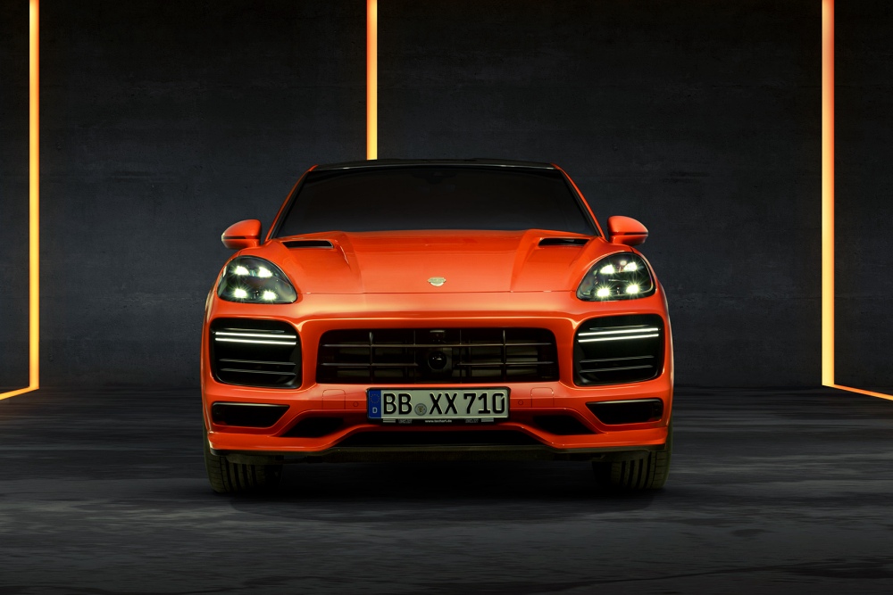 PORSCHE Cayenne Cayenne Coupé (9YA) Techart Tuning PORSCHE Cayenne Cayenne Coupé (9YA) Techart Tuning