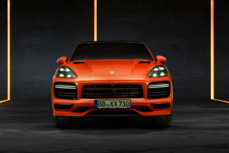 PORSCHE Cayenne Cayenne Coupé (9YA) Techart Tuning PORSCHE Cayenne Cayenne Coupé (9YA) Techart Tuning