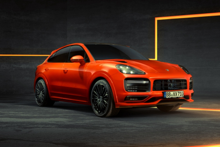 PORSCHE Cayenne Cayenne Coupé (9YA) Techart Tuning PORSCHE Cayenne Cayenne Coupé (9YA) Techart Tuning
