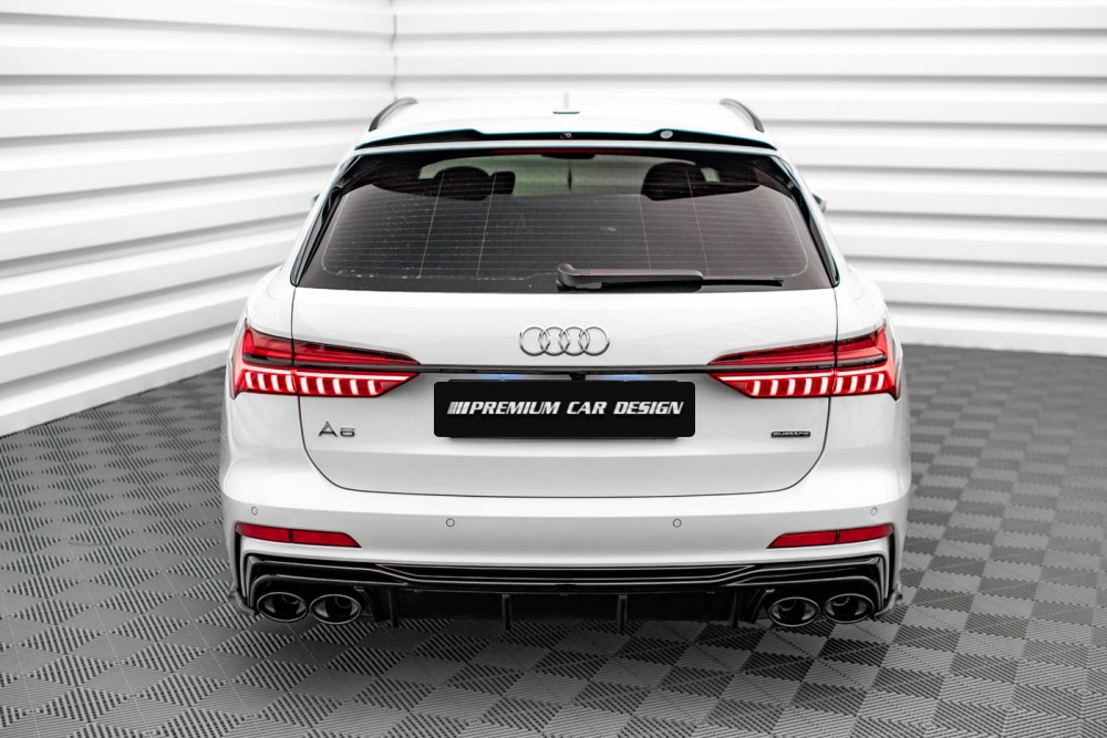 AUDI S S6 (C8) Premium Car Design Tuning AUDI S S6 (C8) Premium Car Design Tuning