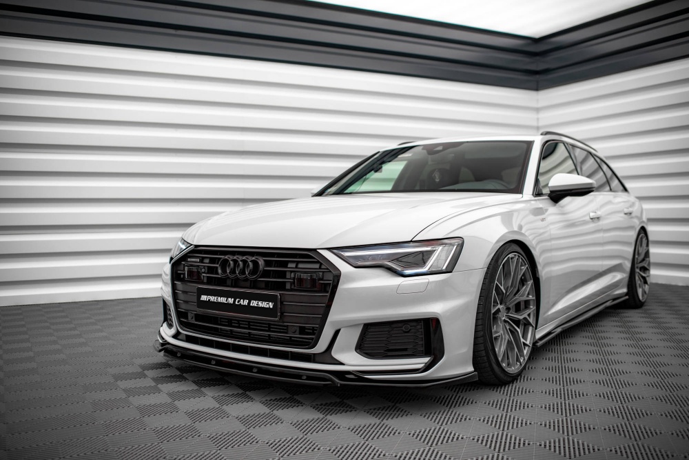 AUDI S S6 (C8) Premium Car Design Tuning AUDI S S6 (C8) Premium Car Design Tuning