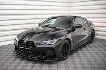 BMW M G82 / G83 M4 Premium Car Design Tuning 