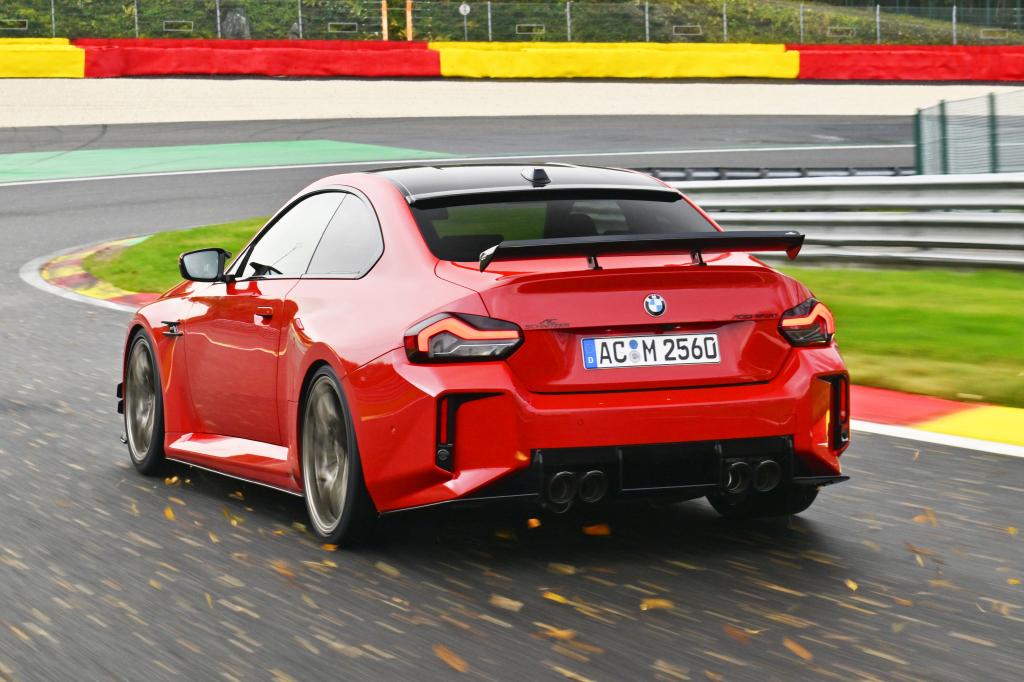 BMW M G87 M2 Coupé AC Schnitzer Tuning BMW M G87 M2 Coupé AC Schnitzer Tuning