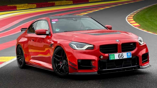 BMW M G87 M2 Coupé AC Schnitzer Tuning BMW M G87 M2 Coupé AC Schnitzer Tuning