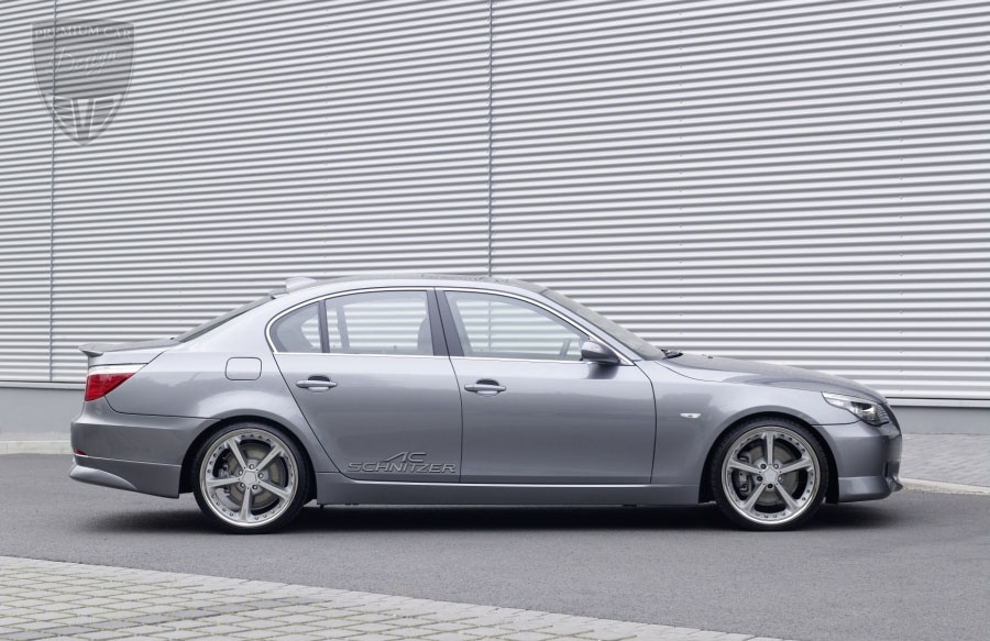 BMW 5 E60 Limousine AC Schnitzer Tuning 