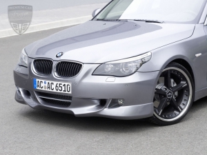 BMW 5 E60 Limousine AC Schnitzer Tuning 
