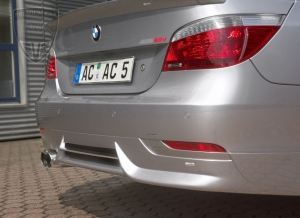 BMW 5 E60 Limousine AC Schnitzer Tuning 