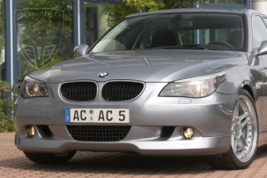 BMW 5 E60 Limousine AC Schnitzer Tuning 