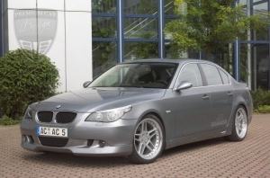 BMW 5 E60 Limousine AC Schnitzer Tuning 