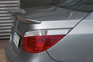 BMW 5 E60 Limousine AC Schnitzer Tuning 