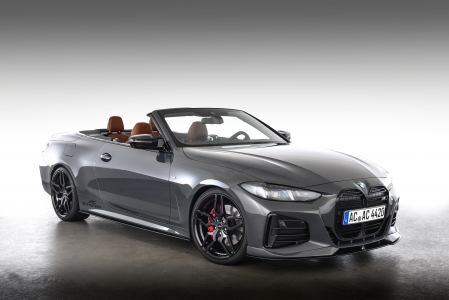 BMW 4 G23 Cabrio AC Schnitzer Tuning 