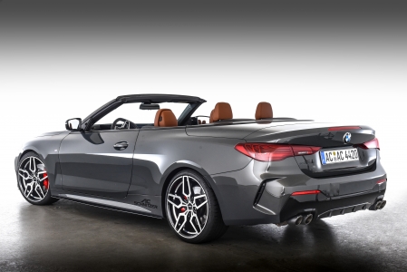 BMW 4 G23 Cabrio AC Schnitzer Tuning 