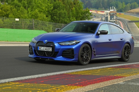 BMW I i4 G26 Gran Coupé AC Schnitzer Tuning BMW I i4 G26 Gran Coupé AC Schnitzer Tuning