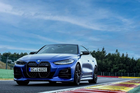 BMW I i4 G26 Gran Coupé AC Schnitzer Tuning BMW I i4 G26 Gran Coupé AC Schnitzer Tuning